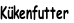 Kükenfutter