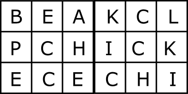 I